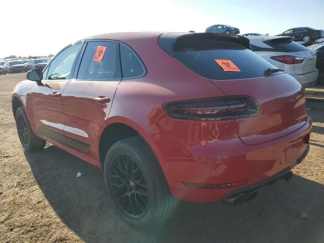 Photo 1 VIN: WP1AG2A59HLB52941 - PORSCHE MACAN GTS 