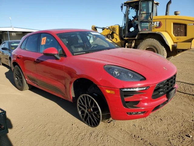 Photo 3 VIN: WP1AG2A59HLB52941 - PORSCHE MACAN GTS 