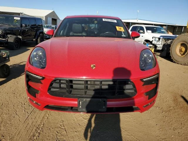 Photo 4 VIN: WP1AG2A59HLB52941 - PORSCHE MACAN GTS 