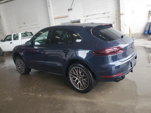 Photo 1 VIN: WP1AG2A59HLB54625 - PORSCHE MACAN GTS 