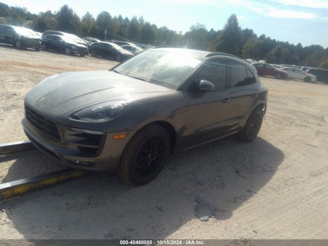 Photo 1 VIN: WP1AG2A59HLB54916 - PORSCHE MACAN GTS 