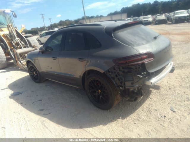 Photo 2 VIN: WP1AG2A59HLB54916 - PORSCHE MACAN GTS 