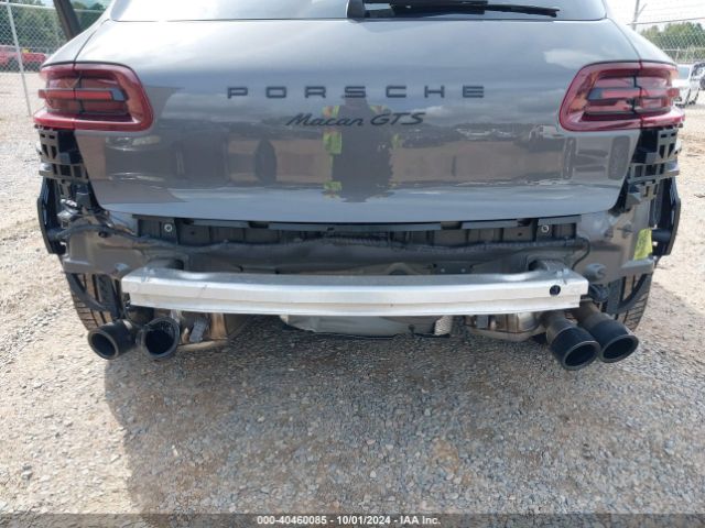 Photo 5 VIN: WP1AG2A59HLB54916 - PORSCHE MACAN GTS 