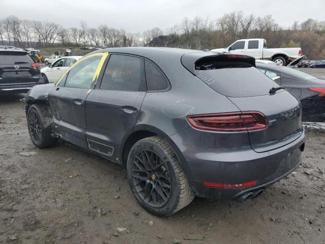 Photo 1 VIN: WP1AG2A59HLB56052 - PORSCHE MACAN 