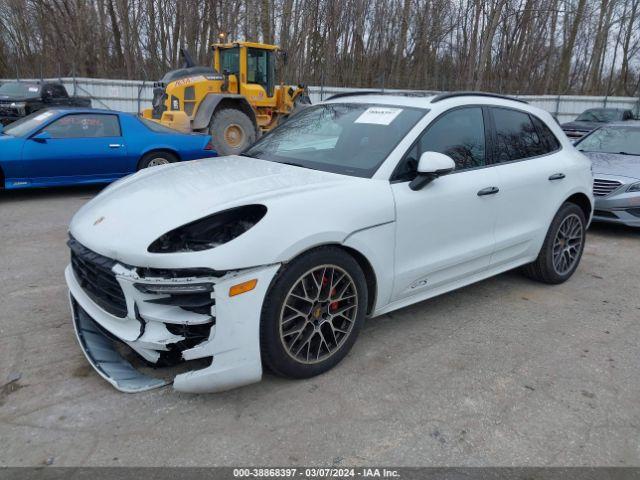 Photo 1 VIN: WP1AG2A59HLB56732 - PORSCHE MACAN 