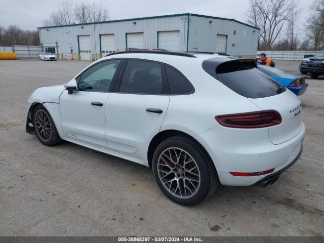 Photo 2 VIN: WP1AG2A59HLB56732 - PORSCHE MACAN 