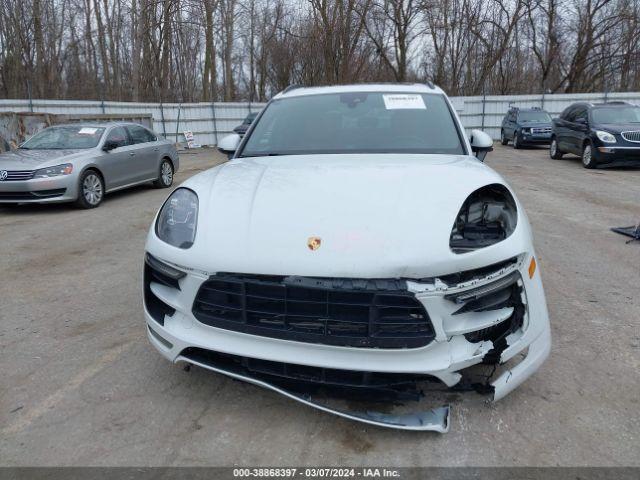 Photo 5 VIN: WP1AG2A59HLB56732 - PORSCHE MACAN 