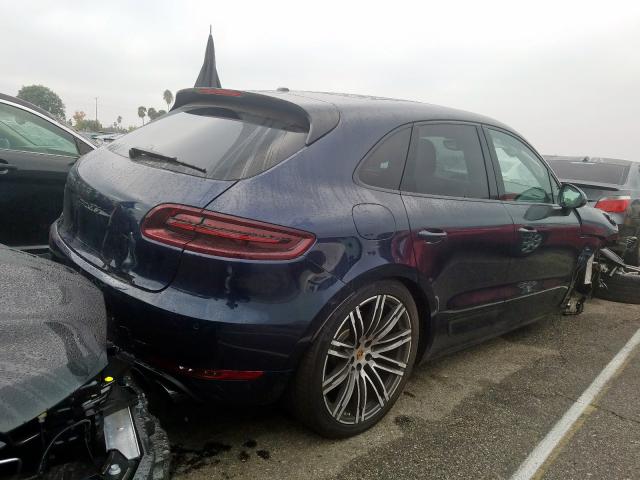 Photo 3 VIN: WP1AG2A59JLB60690 - PORSCHE MACAN GTS 