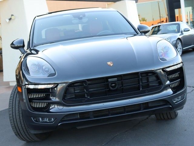 Photo 0 VIN: WP1AG2A59JLB63766 - PORSCHE MACAN 