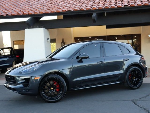 Photo 3 VIN: WP1AG2A59JLB63766 - PORSCHE MACAN 