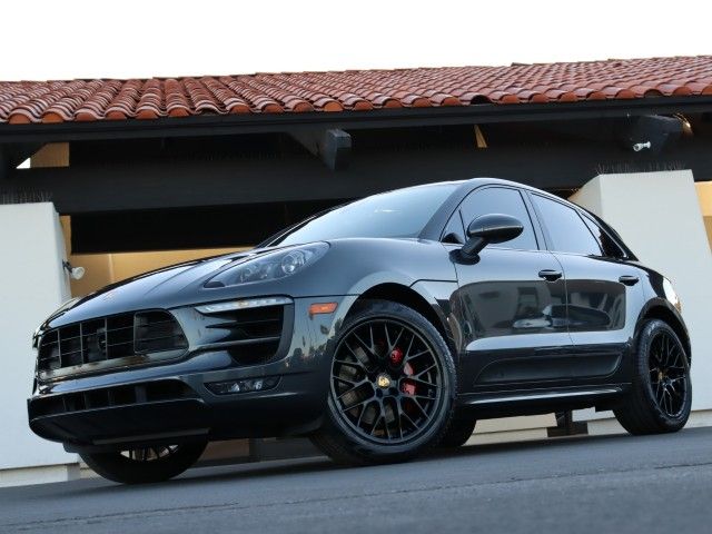 Photo 1 VIN: WP1AG2A59JLB63766 - PORSCHE MACAN 