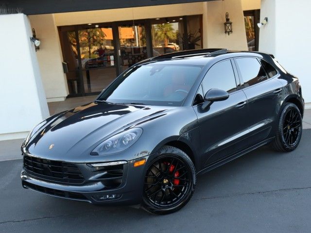 Photo 2 VIN: WP1AG2A59JLB63766 - PORSCHE MACAN 