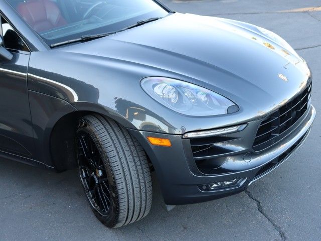 Photo 8 VIN: WP1AG2A59JLB63766 - PORSCHE MACAN 