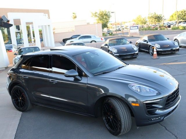 Photo 9 VIN: WP1AG2A59JLB63766 - PORSCHE MACAN 