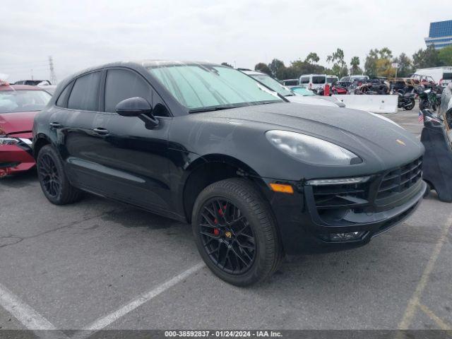 Photo 0 VIN: WP1AG2A59JLB64688 - PORSCHE MACAN 