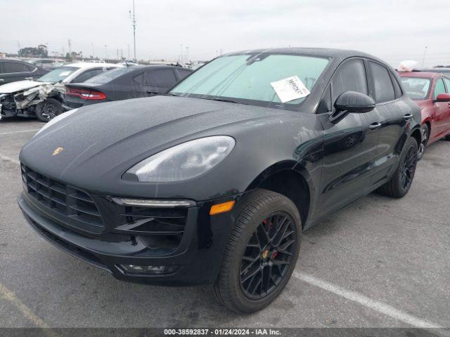 Photo 1 VIN: WP1AG2A59JLB64688 - PORSCHE MACAN 