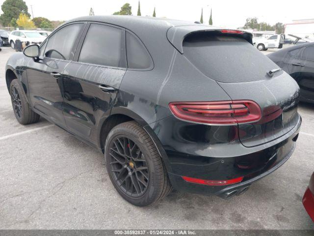 Photo 2 VIN: WP1AG2A59JLB64688 - PORSCHE MACAN 