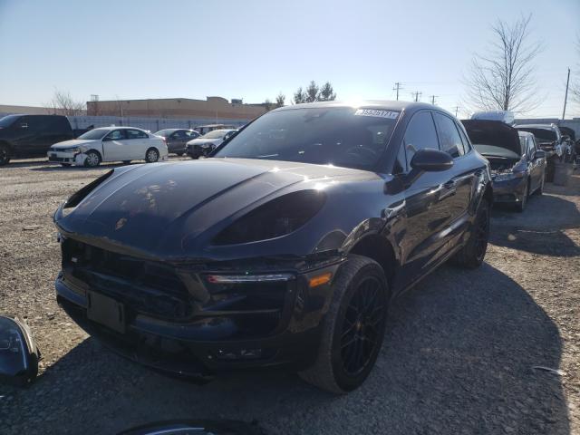 Photo 1 VIN: WP1AG2A59JLB64769 - PORSCHE MACAN GTS 