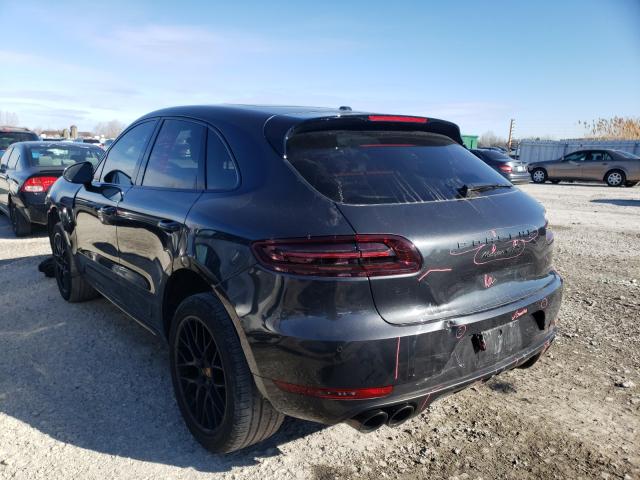 Photo 2 VIN: WP1AG2A59JLB64769 - PORSCHE MACAN GTS 