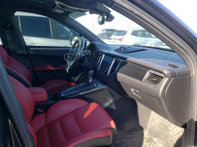 Photo 4 VIN: WP1AG2A59JLB64769 - PORSCHE MACAN GTS 