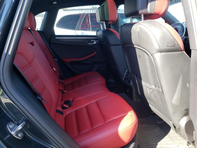 Photo 5 VIN: WP1AG2A59JLB64769 - PORSCHE MACAN GTS 