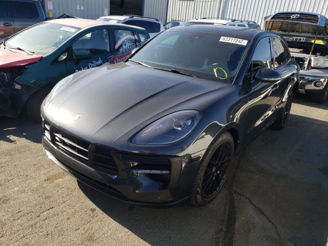 Photo 1 VIN: WP1AG2A59LLB55105 - PORSCHE MACAN GTS 