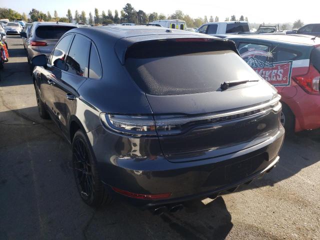 Photo 2 VIN: WP1AG2A59LLB55105 - PORSCHE MACAN GTS 