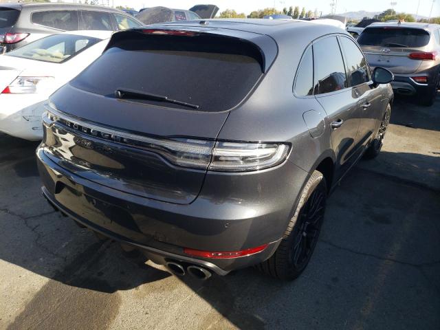 Photo 3 VIN: WP1AG2A59LLB55105 - PORSCHE MACAN GTS 