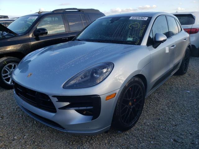 Photo 1 VIN: WP1AG2A59LLB55198 - PORSCHE MACAN 