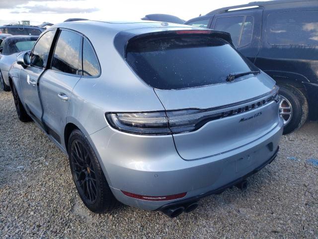 Photo 2 VIN: WP1AG2A59LLB55198 - PORSCHE MACAN 