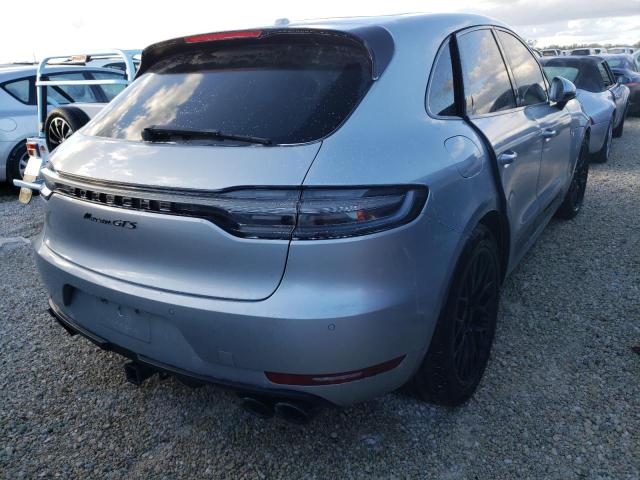 Photo 3 VIN: WP1AG2A59LLB55198 - PORSCHE MACAN 