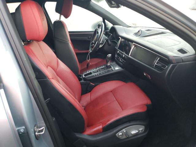 Photo 4 VIN: WP1AG2A59LLB55198 - PORSCHE MACAN 