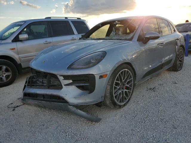 Photo 1 VIN: WP1AG2A59LLB55783 - PORSCHE MACAN GTS 