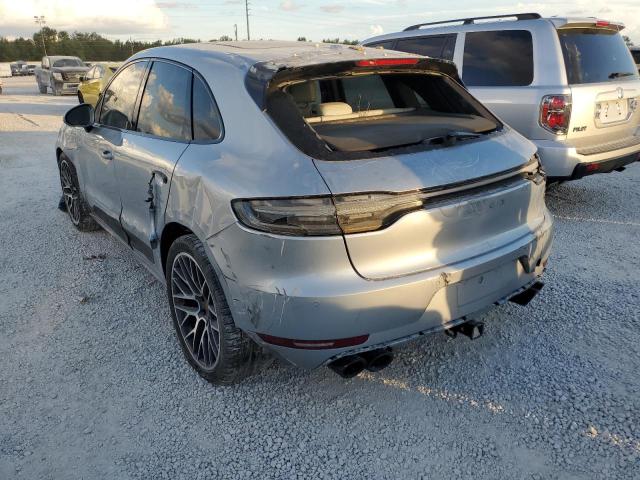 Photo 2 VIN: WP1AG2A59LLB55783 - PORSCHE MACAN GTS 