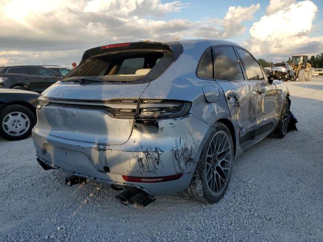 Photo 3 VIN: WP1AG2A59LLB55783 - PORSCHE MACAN GTS 