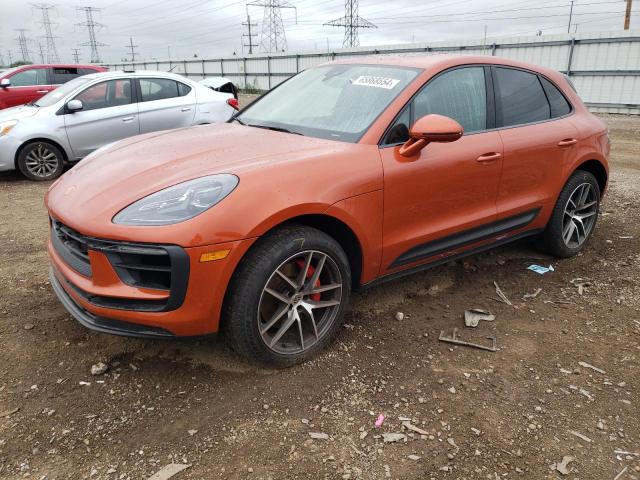 Photo 0 VIN: WP1AG2A59PLB39816 - PORSCHE MACAN S 