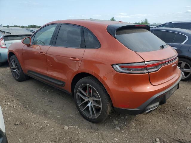 Photo 1 VIN: WP1AG2A59PLB39816 - PORSCHE MACAN S 