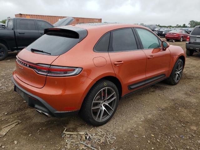 Photo 2 VIN: WP1AG2A59PLB39816 - PORSCHE MACAN S 