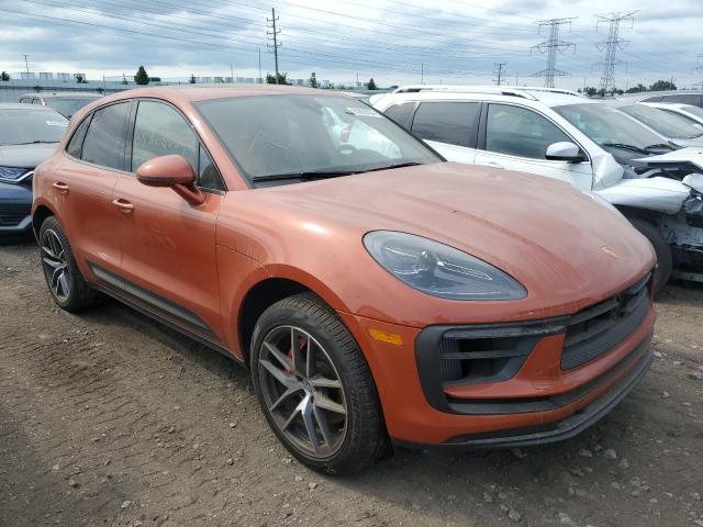 Photo 3 VIN: WP1AG2A59PLB39816 - PORSCHE MACAN S 