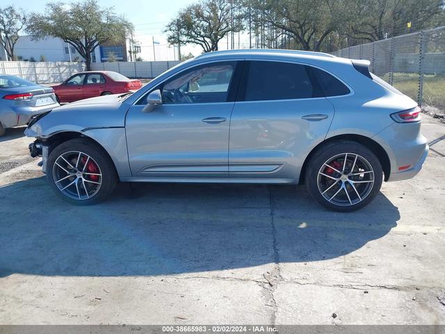 Photo 15 VIN: WP1AG2A59RLB35123 - PORSCHE MACAN 