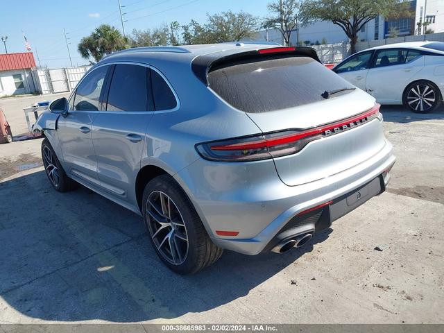 Photo 3 VIN: WP1AG2A59RLB35123 - PORSCHE MACAN 