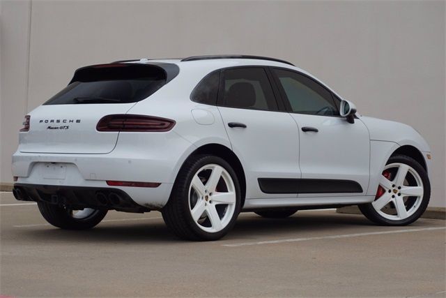 Photo 1 VIN: WP1AG2A5XHLB53807 - PORSCHE MACAN 