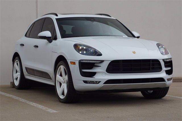 Photo 5 VIN: WP1AG2A5XHLB53807 - PORSCHE MACAN 