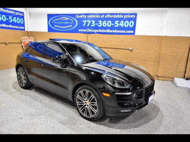 Photo 1 VIN: WP1AG2A5XHLB54262 - PORSCHE MACAN 