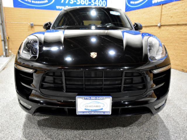 Photo 2 VIN: WP1AG2A5XHLB54262 - PORSCHE MACAN 