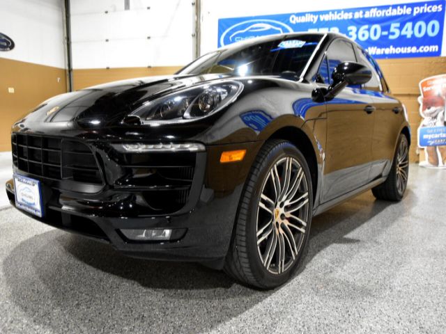 Photo 3 VIN: WP1AG2A5XHLB54262 - PORSCHE MACAN 