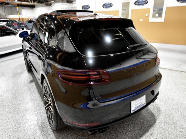 Photo 6 VIN: WP1AG2A5XHLB54262 - PORSCHE MACAN 