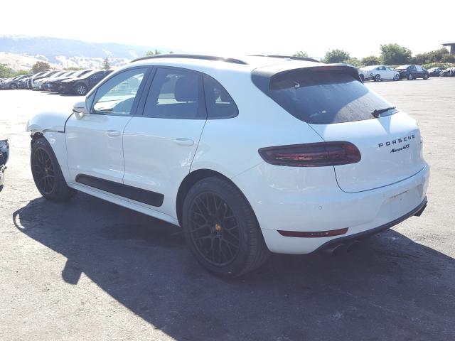 Photo 2 VIN: WP1AG2A5XHLB54939 - PORSCHE MACAN 