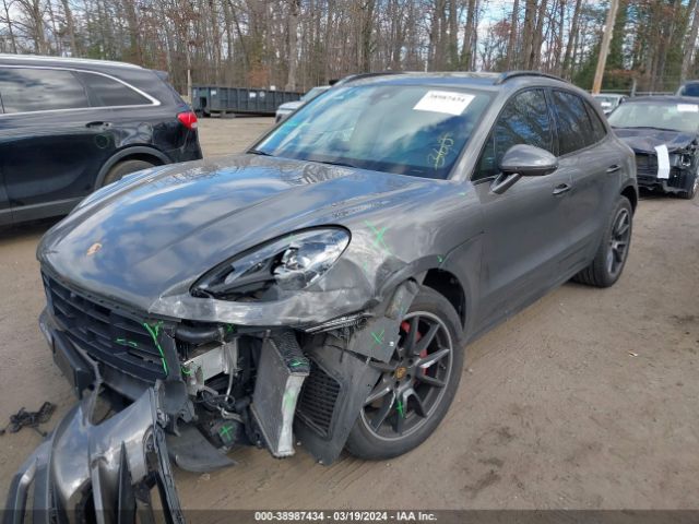 Photo 1 VIN: WP1AG2A5XHLB54956 - PORSCHE MACAN 