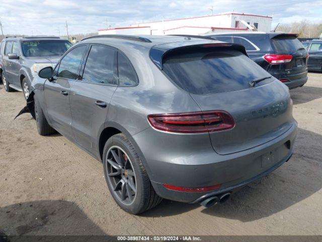 Photo 2 VIN: WP1AG2A5XHLB54956 - PORSCHE MACAN 